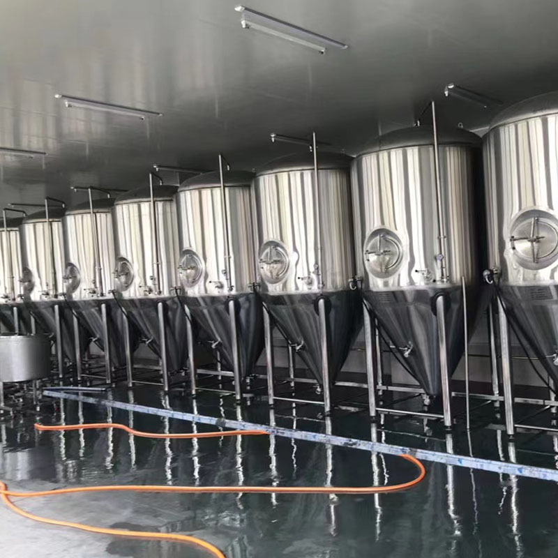西湖精酿啤酒设备厂—精酿啤酒设备制造：传承工艺与创新科技的交融